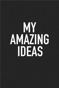 My Amazing Ideas
