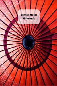 Cornell Notes Notebook: Cornell Note Taking System for School, College, Students