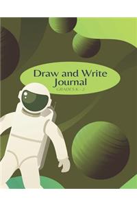 Draw and Write Journal Grades K - 2