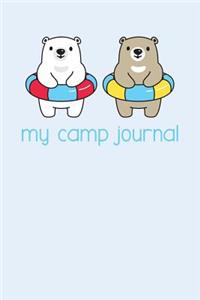 My Camp Journal