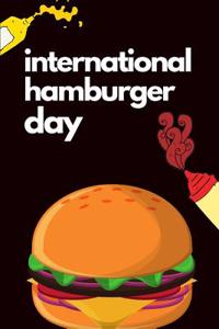 International Hamburger Day