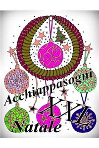 Acchiappasogni Natale XXL