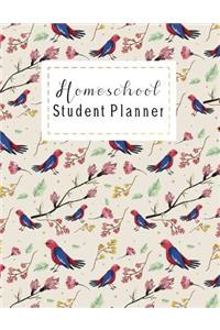 Homeschool Student Planner