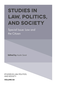 Law and the Citizen