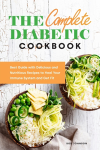 The Complete Diabetic Cookbook