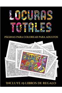 Páginas para colorear para adultos (Locuras totals)