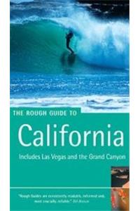 Rough Guide To California