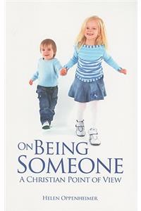 On Being Someone