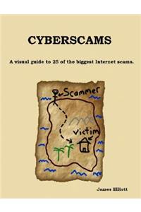 Cyberscams : A Visual Guide to 25 of the Biggest Internet Scams.