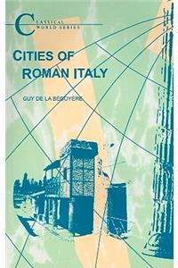 Cities of Roman Italy