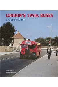 London's 1950s Buses