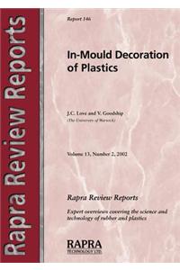 In-mould Decoration of Plastics