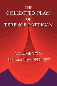 Collected Plays of Terence Rattigan