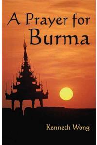 Prayer for Burma