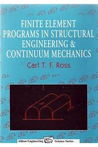 Finite Element Programs in Structural Engineering and Continuum Mechanics