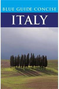 Blue Guide Concise Italy