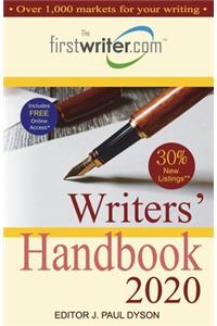 Writers' Handbook 2020