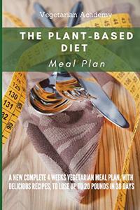 Plant-Based Diet Meal Plan