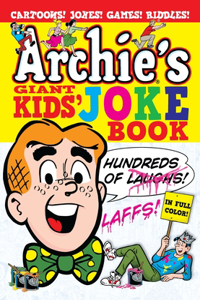 Archie's Giant Kids' Joke Book