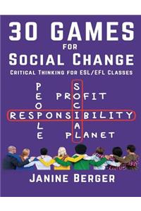 30 Games for Social Change