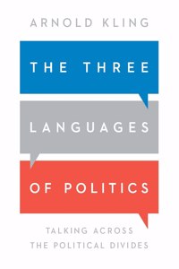 The Three Languages of Politics