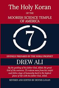 Holy Koran Of The Moorish Science Temple Of America