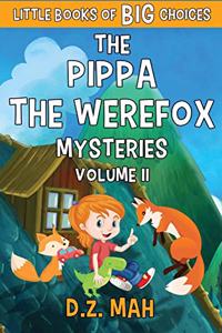 The Pippa the Werefox Mysteries