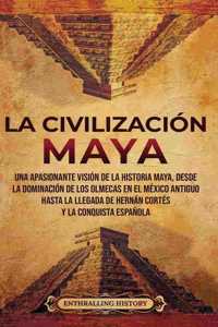 civilización maya