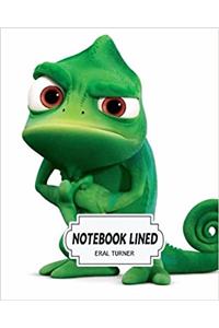 Notebook Lined Pascal