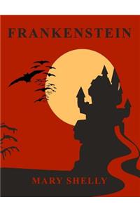 Frankenstein - Large Print Edition