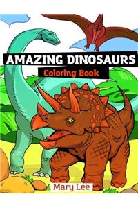 Amazing Dinosaurs