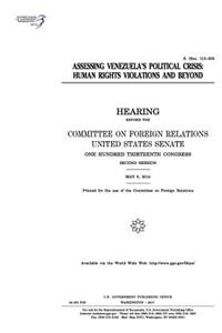 Assessing Venezuela's political crisis