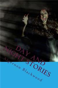 Day and Night Stories: The Most Popular Horro Book