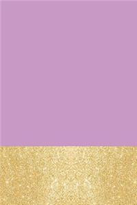 Orchid Purple Sketchbook, Sketchbook 6 X 9, Sketchbook 200 Pages (100 Sheets)