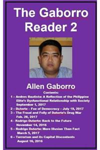 Gaborro Reader - 2