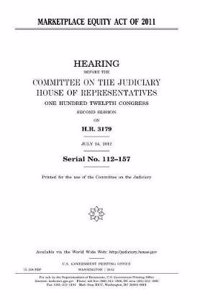 Marketplace Equity Act of 2011