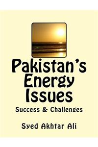 Pakistan's Energy Issues