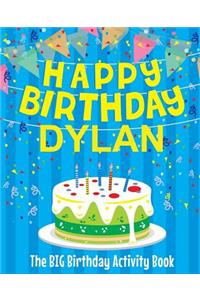 Happy Birthday Dylan