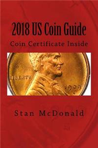 2018 US Coin Guide