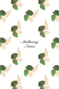 Mulberry Notes