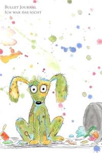 Bullet Journal Ich war das nicht