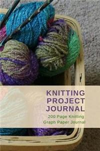 Knitting Project Journal