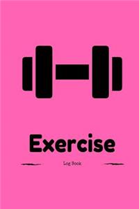 Exercise Log Book