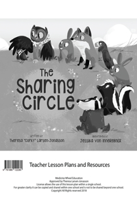 Sharing Circle Teacher Lesson Plan