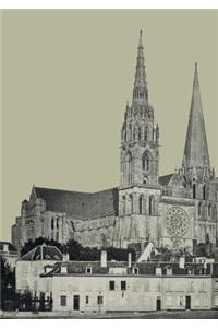 Carnet Blanc, Cathédrale de Chartres