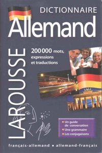 Dictionnaire Larousse Poche Plus Allemand