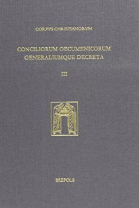 Oecumenical Councils of the Roman Catholic Church: From Trent to Vatican II (1545-1965)