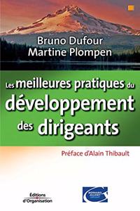Les meilleures pratiques du développements des dirigeants