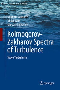 Kolmogorov-Zakharov Spectra of Turbulence