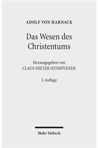 Das Wesen Des Christentums